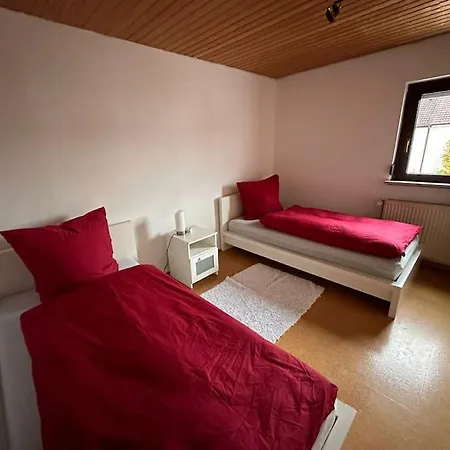 Zimmervermietung Hirschmann Nuernberg/messe Apartmán *