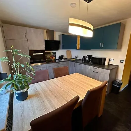 Zimmervermietung Hirschmann Nürnberg/messe Apartamento Núremberg