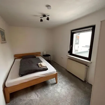 Apartment Zimmervermietung Hirschmann Nuernberg/messe Nuremberg