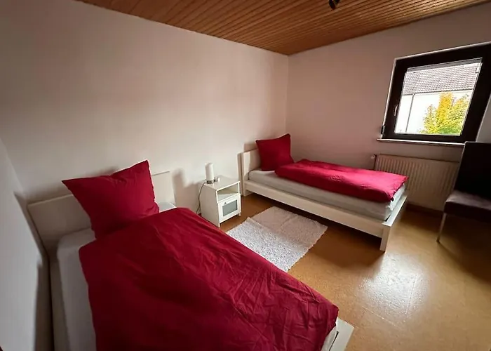 Zimmervermietung Hirschmann Nürnberg/messe Apartamento *