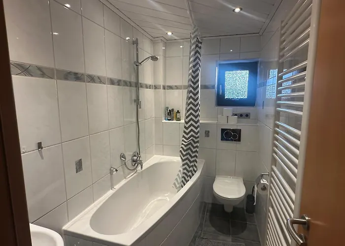 Apartamento Zimmervermietung Hirschmann Nürnberg/messe
